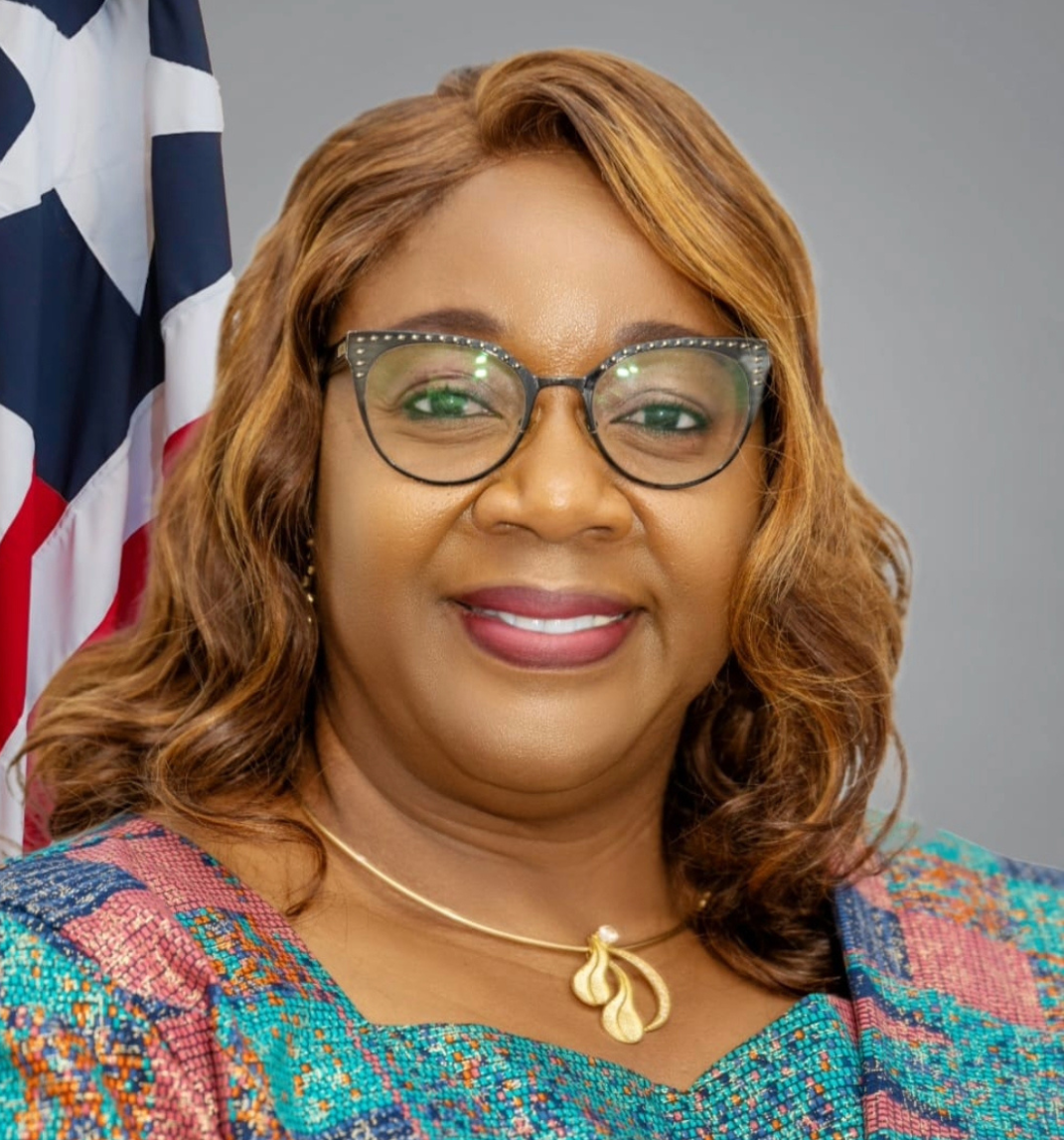 Hon. Eudora Blay-Pritchard