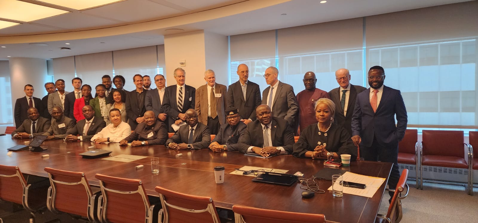 MINES AND ENERGY MINISTER TINGBAN CALLS FOR INVESTMENT IN LIBERIA’S MINERAL AND ENERGY POTENTIAL